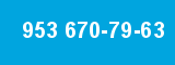 953 670-79-63 953 670-79-63